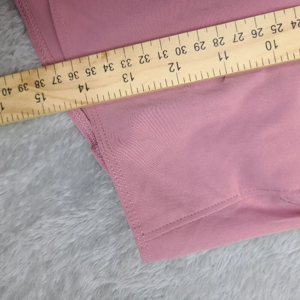 Women’s Under Armour Flex Woven 2 In 1 Shorts‎ 2XL Pink Workout Exercise